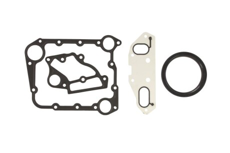 Комплект прокладок двигуна (низ) AUDI A4 B7, A6 ALLROAD C6, A6 C6, A8 D3 2.4/3.2 05.04-07.10 - AJUSA 54141900