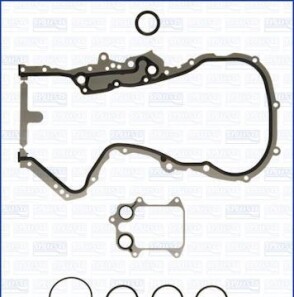 Комплект прокладок, блок-картер двигателя - AJUSA 54142400