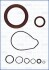 Прокладка блока-картера двигателя (к-кт) TOYOTA COROLLA (E18), AURIS (E18) 1.3i - AJUSA 54185700 (фото 1)