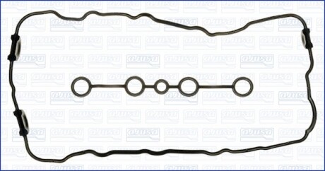 Прокладка клапанної кришки (к-кт) NISSAN PRIMERA (96-) 2.0i - (132702F200, 132702J201) AJUSA 56022100