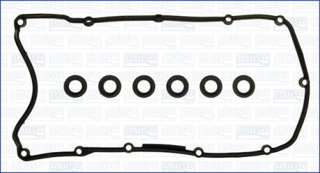 Прокладка клапанної кришки (к-кт) VW T4/T5 2.8/3.2 i 00- - (022103484E, 022103484F, 22103484E) AJUSA 56035100