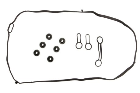 Комплект прокладок, крышка головки цилиндра - (12341RTA000, 12341PNA000, 12341RAAA00) AJUSA 56037300