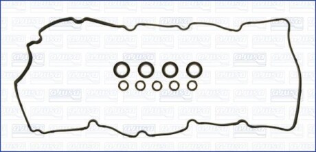 Прокладка клапанної кришки (к-кт) Accent/Cerato/Rio 1.5 CRDI 04-10 - (224412A102, 224412A101, 224412A100) AJUSA 56042400