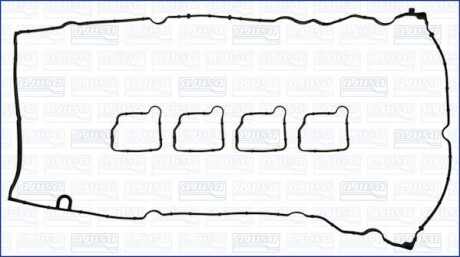 Прокладка клапанної кришки (к-кт) MB C-CLASS (W204) - (27101613214X) AJUSA 56049400