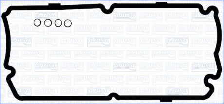 Комплект прокладок клапанної кришки SUZUKI ALTO VI 1.1 06.02-12.08 - AJUSA 56056100