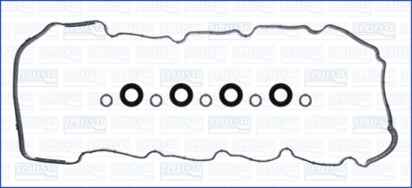 Прокладка клапанной крышки (к-кт) HYUNDAI ACCENT IV, V 1.6d - AJUSA 56064200