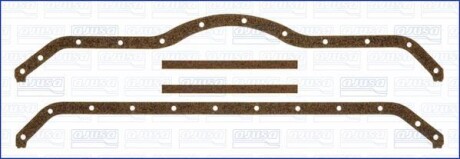 Комплект прокладок, маслянный поддон - AJUSA 59007900