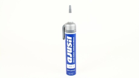 Герметик силіконовий AJUSIL 200 ml (-60 до +300 °С) - (d176404A2, 83190404517, 07589056979) AJUSA 75000100