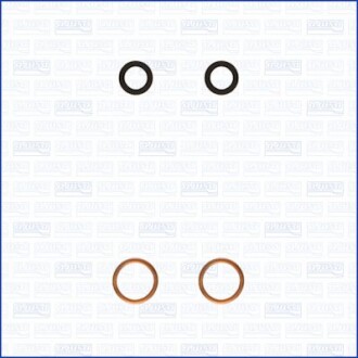 Фото 2 - Прокладка вихлопної системи AJUSA 77002400