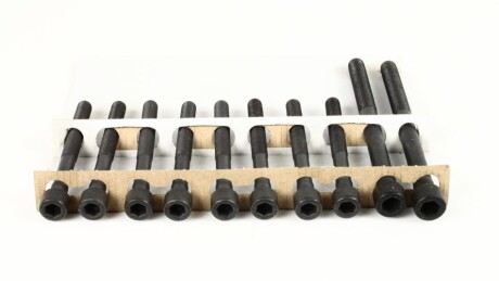 Фото 2 - Болти головки блоку циліндрів AJUSA 81020800