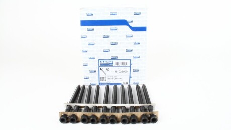 Фото 3 - Болти головки блоку циліндрів AJUSA 81026000