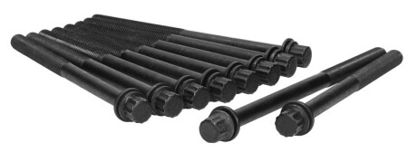 Фото 3 - Болти головки блоку циліндрів AJUSA 81027400