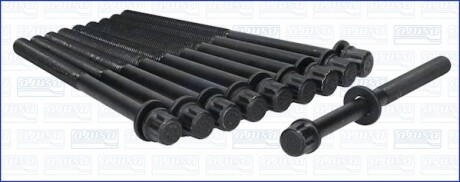 Фото 2 - Болти головки блоку циліндрів AJUSA 81028900