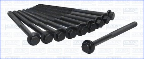 Фото 2 - Болты головки блока цилиндров AJUSA 81029200