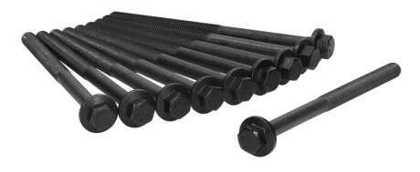 Фото 3 - Болты головки блока цилиндров AJUSA 81029200