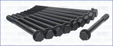 Фото 2 - Болты головки блока цилиндров AJUSA 81031500