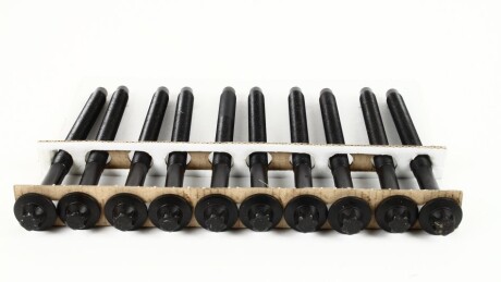 Фото 3 - Болти головки блоку циліндрів AJUSA 81034200