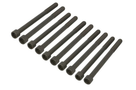 Фото 2 - Болти головки блоку циліндрів AJUSA 81035800