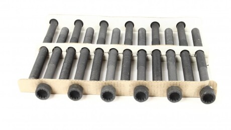 Фото 2 - Болти головки блоку циліндрів AJUSA 81039000