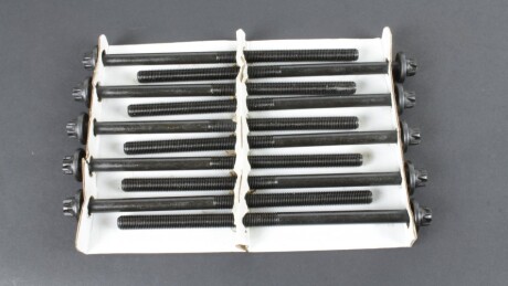 Фото 2 - Болти головки блоку циліндрів AJUSA 81044400