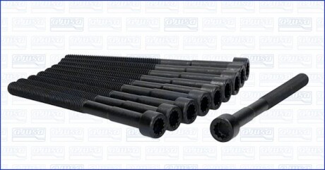 Фото 2 - Болти головки блоку циліндрів AJUSA 81045500