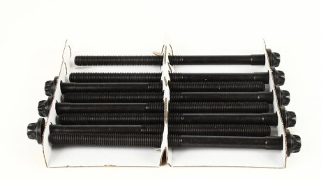 Фото 2 - Болти головки блоку циліндрів AJUSA 81052400