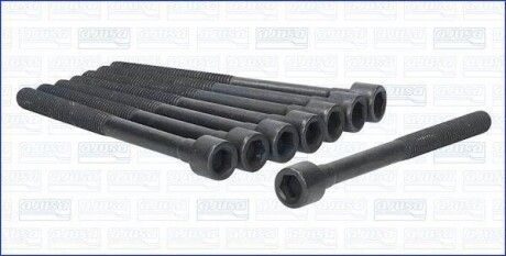 Комплект болтів головки циліндра - ((11056ED000)) AJUSA 81061700