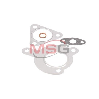 Комплект прокладок турбины OPEL ASTRA G кабрио 02-05, ASTRA G купе (F07_) 02-05 - (860086, 860098, 860055) AJUSA JT10280 (фото 1)