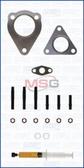 Монтажный комплект, компрессор - (028145702A, 028145702AV, 028145702AX) AJUSA JTC11021