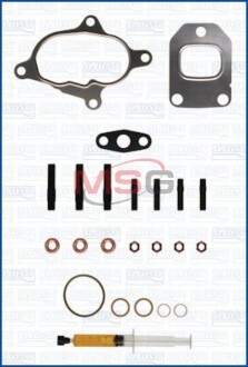 Прокладка турбіни (к-кт) VW LT/T4 2.5 TDI 95- - AJUSA JTC11031