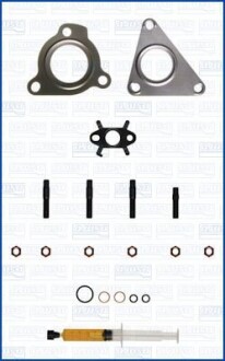 Прокладка турбіни (к-кт) Renault Laguna/Megane 1.9 dCi 01- - AJUSA JTC11037