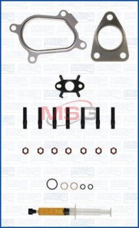 Монтажный комплект, компрессор - AJUSA JTC11240