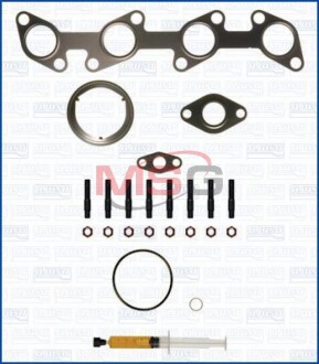 Прокладка турбіни (к-кт) Octavia/Golf/Jetta/Touran 2.0 TDI 03- - (03G253010H, 03G253019RV200) AJUSA JTC11330 (фото 1)