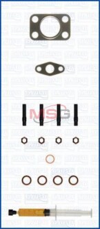 Монтажный комплект, компрессор - (0375J3, 0375J6, 0375J8) AJUSA JTC11351