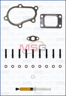 Монтажный комплект, компрессор - AJUSA JTC11431