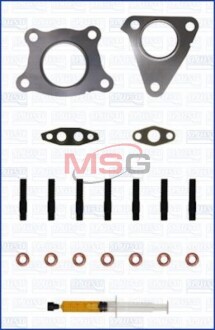 Монтажный комплект, компрессор - AJUSA JTC11490