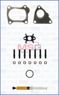 Zestaw montaпowy turbospr?пarki renault kangoo dci 08- - AJUSA JTC12052