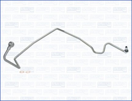 Фото 2 - Ремкомплект турбіни AJUSA OP10048