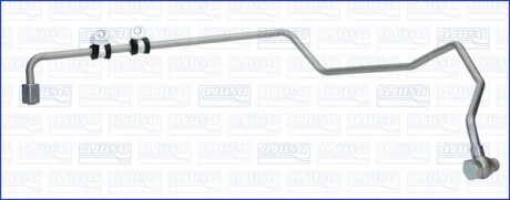 Фото 2 - Ремкомплект турбины AJUSA OP10058