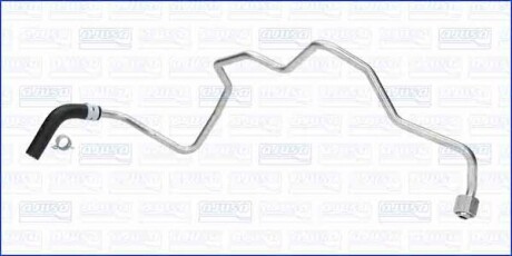 Фото 2 - Ремкомплект турбины AJUSA OP10062