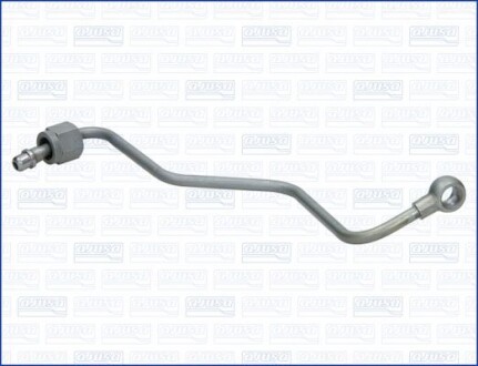 Turbocharger lubrication pipe - AJUSA OP10119