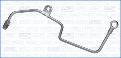 Фото 2 - Ремкомплект турбины AJUSA OP10167