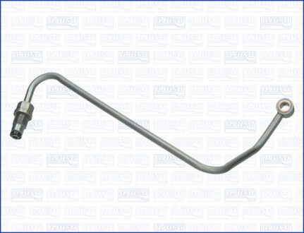 Фото 2 - Ремкомплект турбіни AJUSA OP10170