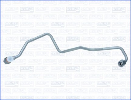 Фото 2 - Ремкомплект турбіни AJUSA OP10271