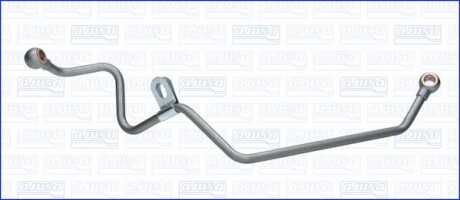 Фото 2 - Ремкомплект турбины AJUSA OP10494