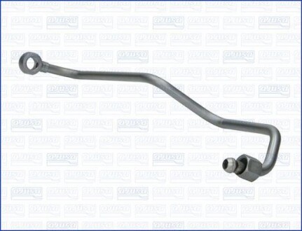 Шланг турбокомпресора, ущільнення MERCEDES ATEGO, ATEGO 2, AXOR 2, CONECTO (O 345), ECONIC, OH, TOURO (O 500), UNIMOG 925.972-OM926.996 01.96- - AJUSA OP10762