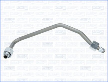 Фото 2 - Ремкомплект турбіни AJUSA OP10777