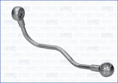 Przew?d smar. turbospr?пarki opel astra gtc 16v 11- - AJUSA OP10815