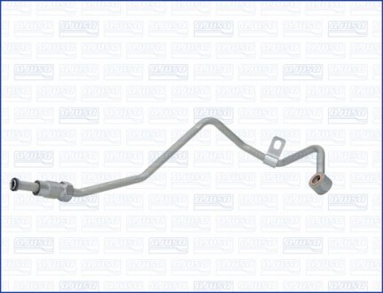 Фото 3 - Ремкомплект турбины AJUSA OP10818