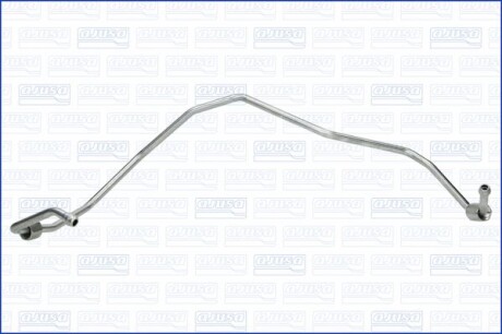 Фото 2 - Ремкомплект турбіни AJUSA OP10889